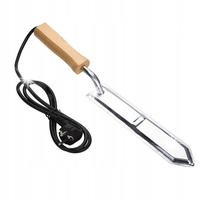 ELEKTRYCZNY NÓŻ DO CIĘCIA MIODU SZYBKIE OGRZEWAN 44 CM