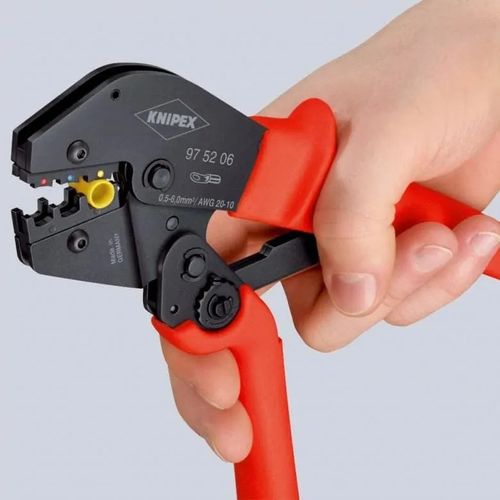 Szczypce do zaciskania Knipex 97 52 06 na Arena.pl