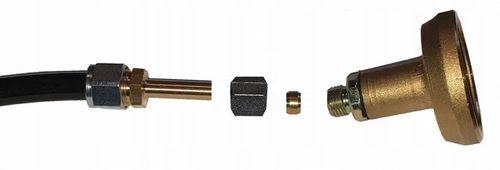 Zestaw do napełniania butli 11kg Kamper Camper PL na Arena.pl