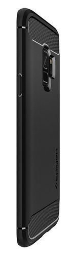 Etui Spigen Rugged Armor Samsung Galaxy S9 Black na Arena.pl