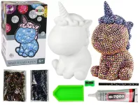 Zestaw DIY Diamentowy Jednorożec