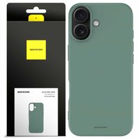 Spacecase Silicone Case 3.0 Iphone 17 Dark Green
