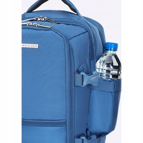 PLECAK WITTCHEN BAGAŻ PODRĘCZNY 40x25x20 29-3P-000-70 NIEBIESKI na Arena.pl