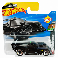 hot wheels 1:64 la liebre - jjh36