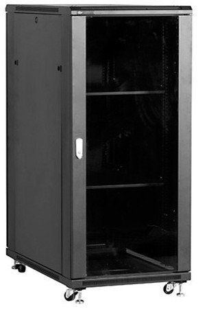 SZAFA RACK LINKBASIC 19 CALI 27U 600X800 na Arena.pl