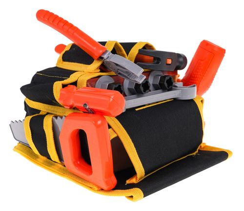 Zestaw Majsterkowicza Z Pasem Narzędziowym Dla Dzieci 3+ Interaktywna na Arena.pl