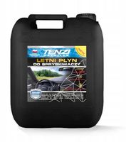 PŁYN DO SPRYSKIWACZY LETNI 5L - NANOTECHNOLOGY - TZ D 42 3759