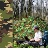 NAMIOT TURYSTYCZNY 4-OSOBOWY RODZINNY KEMPINGOWY MOSKITIERA 200x200CM