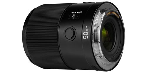 Obiektyw Yongnuo YN 50 mm f/1,8 DF DSM do Nikon Z na Arena.pl