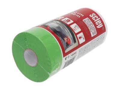 Antychlap z folią Scley seria *68* taśma maskująca 210cm x 20m na Arena.pl