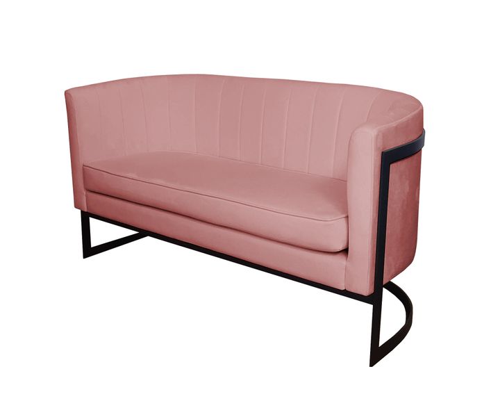 Sofa Glamour podstawa czarna MG58 zdjęcie 7