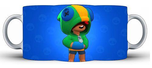 Kubek ceramiczny Brawl Stars na Arena.pl
