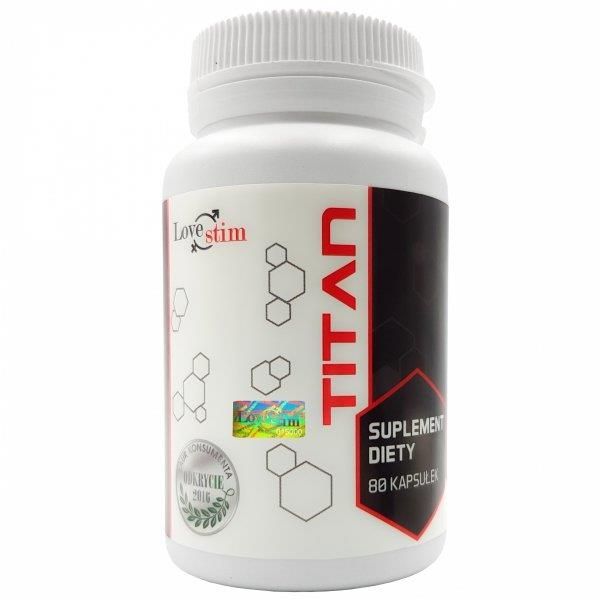 Supl. Diety-Lstim Tytan zdjęcie 1