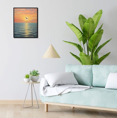 Plakat 40x50cm Serenada Nieba na Arena.pl