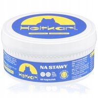 Heltkari na stawy 60 kapsułek dla psa kota msm kolagen complex zwierząt