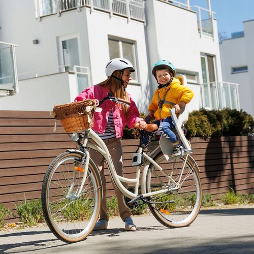 Rower GOETZE Mood 28 lekki Shimano kosz na Arena.pl