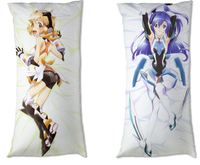 Dakimakura Senki Zesshou Symphogear DO WYBORU 90x45