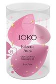 JOKO Gąbeczka do makijażu 3D Eclectic Aura 1op.-3szt