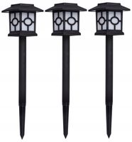 Lampa solarna GRUNDIG G651 (3 sztuki)