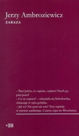 Zaraza Jerzy Ambroziewicz zdjęcie 1