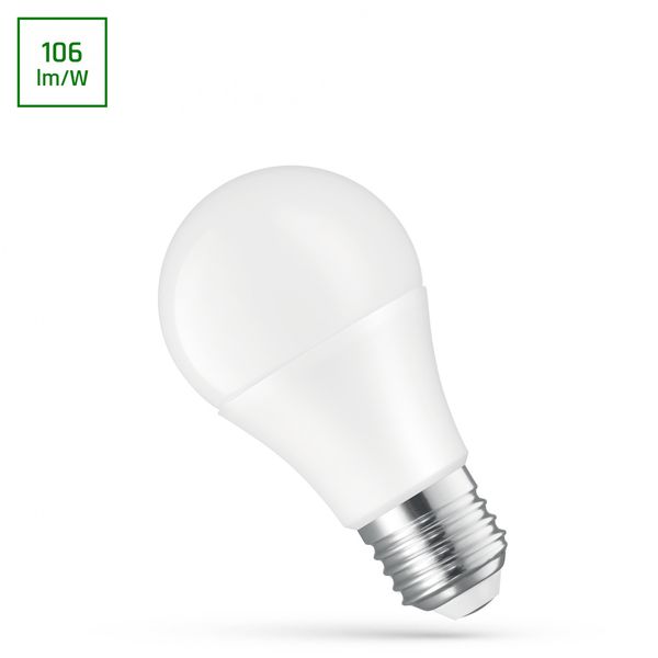 LED GLS E-27 24V AC/DC 8.5W NW SPECTRUM zdjęcie 1