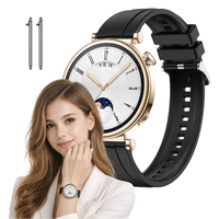 Pasek do Garett Rose / Viva / Kids Essa 4G opaska bransoleta mocny czarny