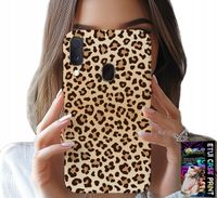 ETUI DO SAMSUNG GALAXY A20E - PLECKI W PANTERKĘ MODNE KOBIECE WZORY