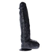 dildo ekstremalne augustus nero toyz4lovers 43 cm pcv