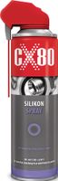 suchy smar teflonowy duo spray 500 ml - cx-319