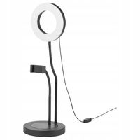 Lampa pierścieniowa Ikea Lanespelare LED