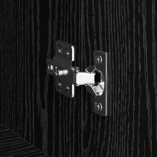 Szafka pod telewizor Czarny dąb 150 x 30 x 50 cm na Arena.pl