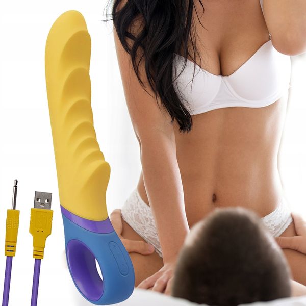 Wibrator dopochwowy, 13 wibracji ładowany USB zdjęcie 12