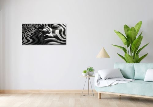 Obraz 90x40cm Objęcia na Arena.pl