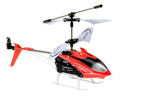 HELIKOPTER RC SYMA S5 3CH CZERWONY na Arena.pl