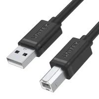 Unitek Kabel do drukarki USB 2.0 AM-BM 5M