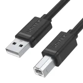 Unitek Kabel do drukarki USB 2.0 AM-BM 5M