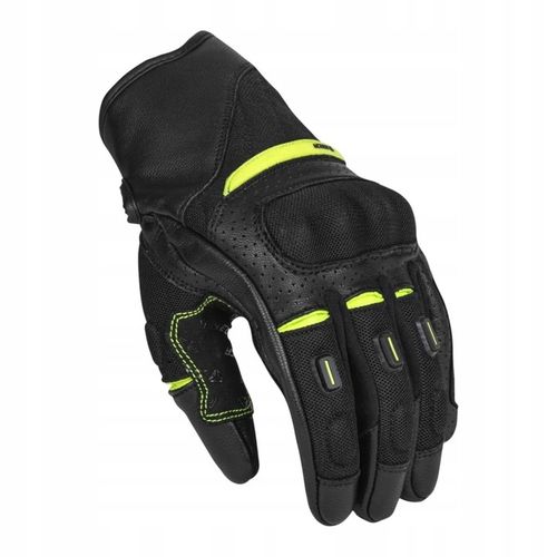 MOTOCYKLOWE RĘKAWICE SECA AXIS MESH II MĘSKIE PRZEWIEWNE KRÓTKIE LETNIE XXL na Arena.pl
