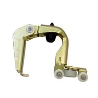 Zawias środkowy Wózek rolki prowadnicy drzwi Volkswagen LT46 1996-2006