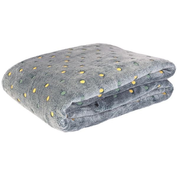 Koc NEON/malachit/150x200 zdjęcie 3