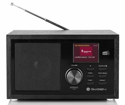 Radio przenośne GoGen DAB620BTCS na Arena.pl