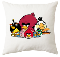 Poduszka Angry Birds