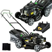 KOSIARKA SPALINOWA NAC LS50-173-HS-NG NAPĘD 51 CM MULCZ. WYRZUT BOCZNY