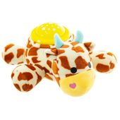 Zabawka plusz.projektor krowa EUROBABY ZABAWKI