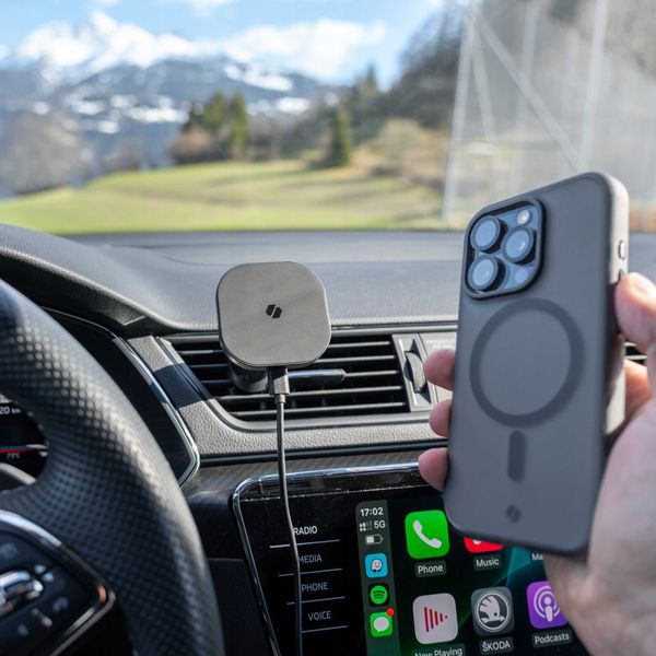 Spacecase Car Holder Air Vent Magcharge Wm10B zdjęcie 2