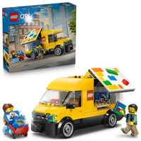 Klocki LEGO City Furgonetka 60500