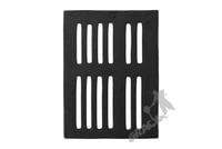 RUSZT ZWYKŁY NR 8 GRILL GRILLOWY KOMINKOWY NA DREWNO