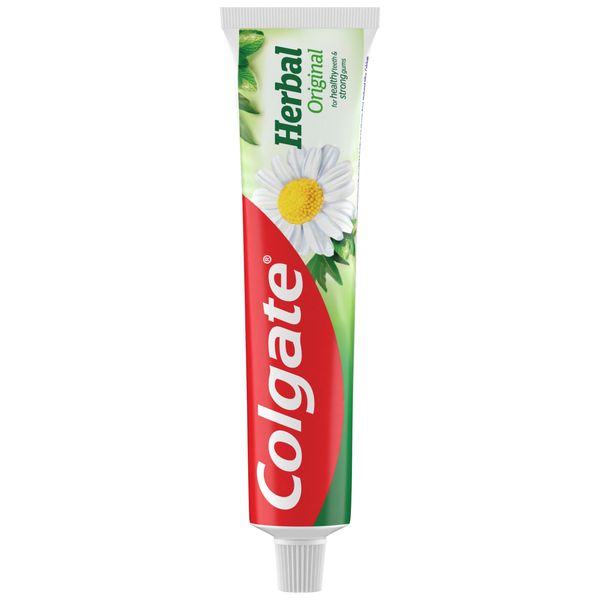 Colgate Tp 75Ml Herbal Original - For Healthy Teeth&Strong Gums zdjęcie 9