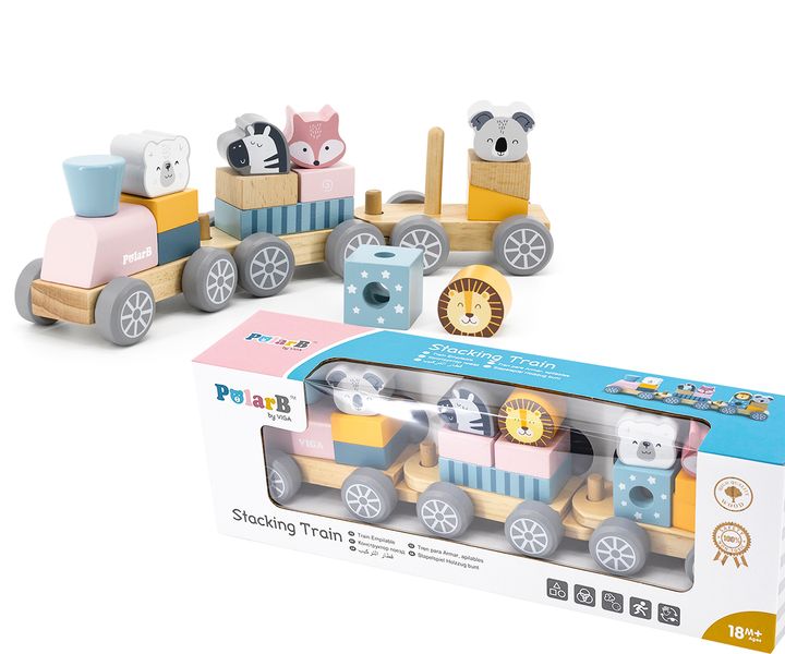 Viga 44015 PolarB Pociąg zdjęcie 2