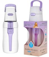 Butelka filtrująca Dafi 0,5l digital lavender by Joanna Krupa |