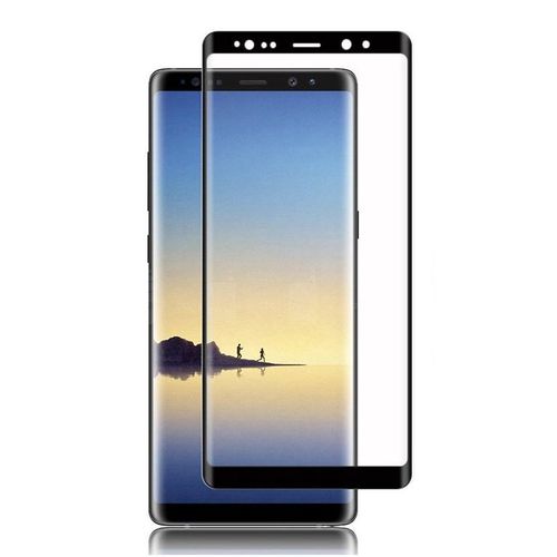 SZKŁO HARTOWANE MOCOLO TG+3D GALAXY NOTE 8 BLACK na Arena.pl